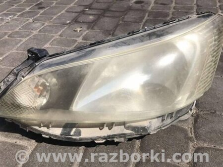 ФОТО Фара для Nissan NV200 (09-15) Киев