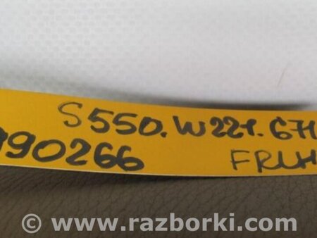 ФОТО Карта дверей для Mercedes-Benz S-CLASS W221 (06-13) Киев
