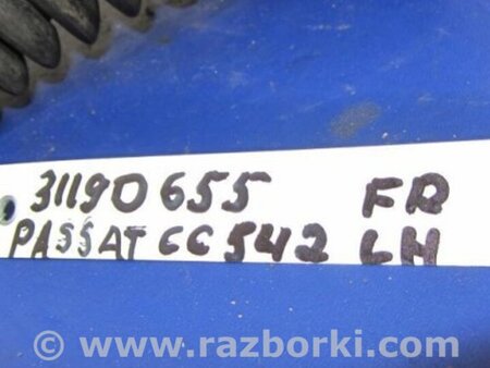 ФОТО ШРКШ внутрішній для Volkswagen Passat CC (03.2008-01.2012) Киев