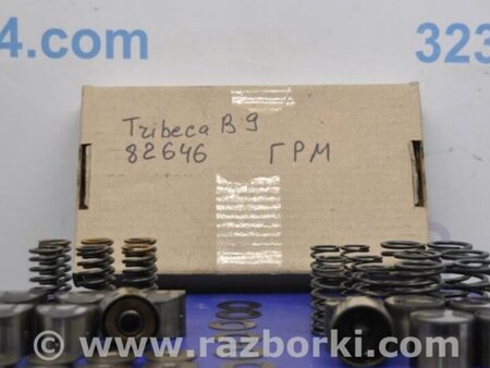 ФОТО Головка блоку циліндрів для Subaru Tribeca B9 Киев