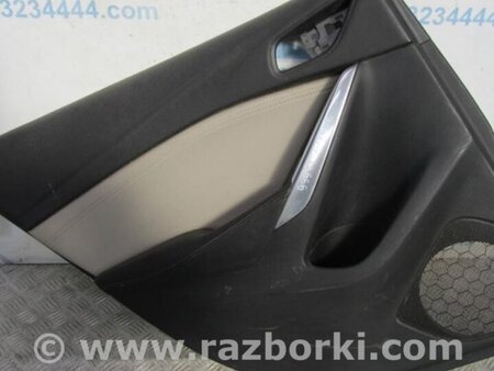 ФОТО Карта дверей для Mazda 6 GJ (2012-...) Киев