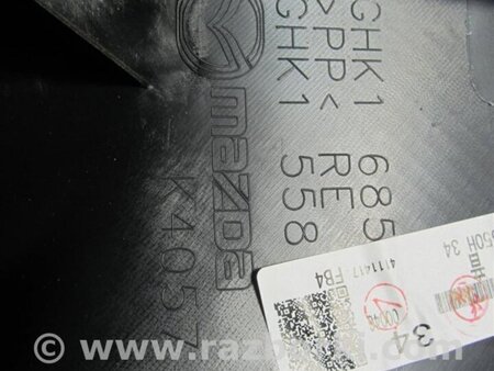 ФОТО Карта дверей для Mazda 6 GJ (2012-...) Киев