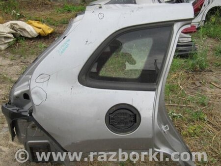 ФОТО Чверть кузова задня для Jeep Cherokee (2014-) Киев