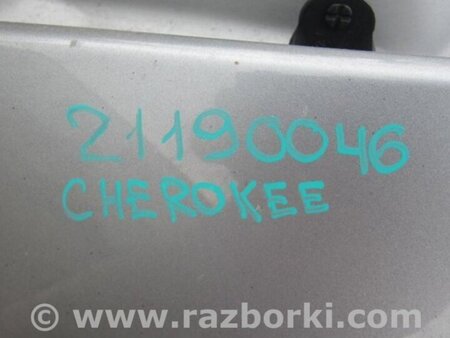 ФОТО Чверть кузова задня для Jeep Cherokee (2014-) Киев