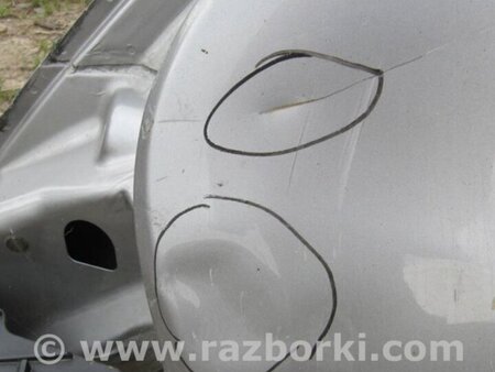 ФОТО Чверть кузова задня для Jeep Cherokee (2014-) Киев
