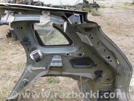 ФОТО Чверть кузова задня для Jeep Cherokee (2014-) Киев