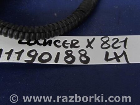 ФОТО Фара протитуманна ліва для Mitsubishi Lancer X 10 (08-17) Киев