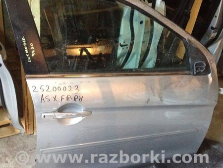 ФОТО Двері для Mitsubishi ASX Киев