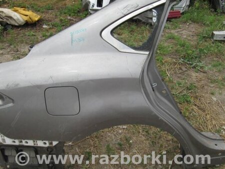 ФОТО Чверть кузова задня для Infiniti M25/M37/M56/Q70/M35H Киев