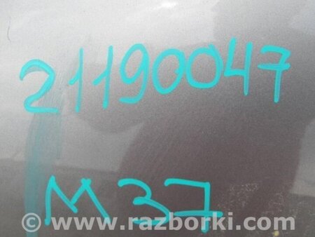 ФОТО Чверть кузова задня для Infiniti M25/M37/M56/Q70/M35H Киев