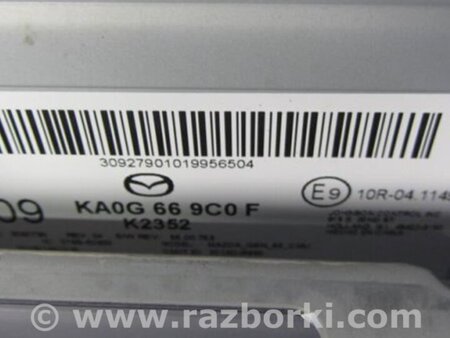 ФОТО магнітола для Mazda CX-5 KE (12-17) Киев