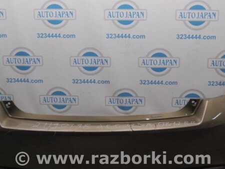 ФОТО Бампер задній для Honda Accord CW (12.2008 - 03.2013) Киев