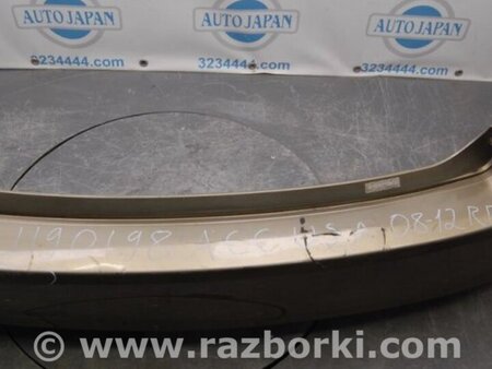 ФОТО Бампер задній для Honda Accord CW (12.2008 - 03.2013) Киев