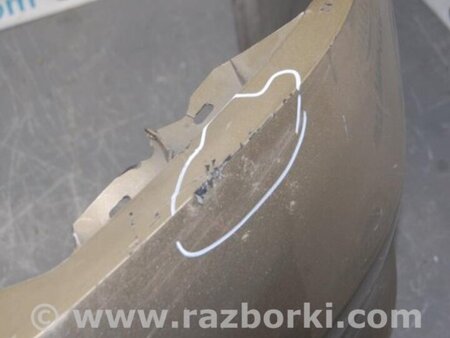 ФОТО Бампер задній для Honda Accord CW (12.2008 - 03.2013) Киев