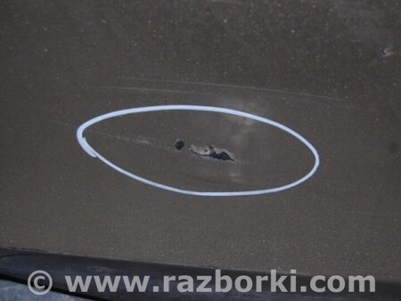 ФОТО Бампер задній для Honda Accord CW (12.2008 - 03.2013) Киев