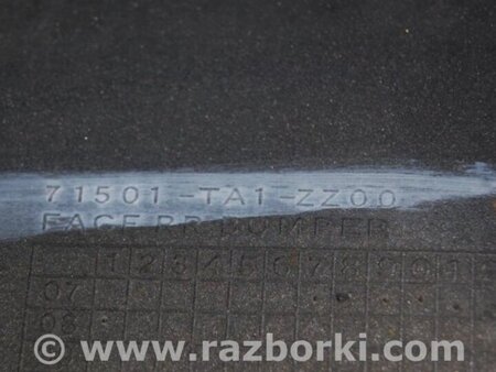 ФОТО Бампер задній для Honda Accord CW (12.2008 - 03.2013) Киев
