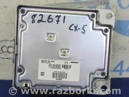 ФОТО Підсилювач звуку для Mazda CX-5 KE (12-17) Киев