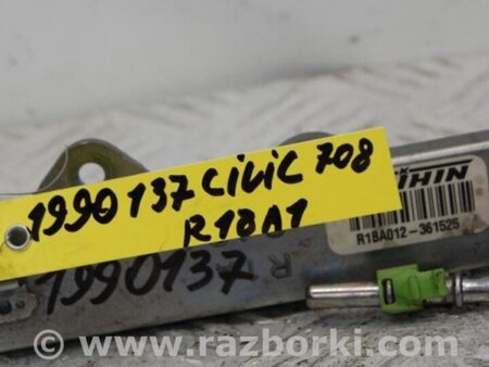 ФОТО Паливна рейка для Honda Civic 9 FB,FK (01.2011 - 09.2015) Киев