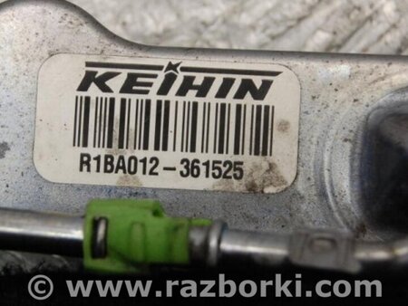 ФОТО Паливна рейка для Honda Civic 9 FB,FK (01.2011 - 09.2015) Киев