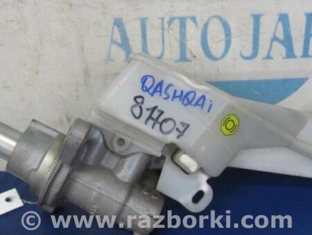 ФОТО Головний гальмівний циліндр для Nissan Qashqai (07-14) Киев