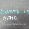 ФОТО Обшивка кришки багажника для Hyundai Sonata LF (04.2014-...) Киев
