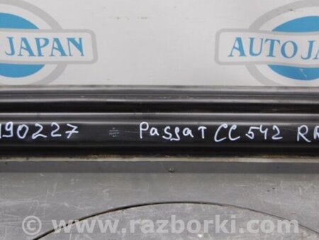 ФОТО Підсилювач заднього бампера для Volkswagen Passat CC (03.2008-01.2012) Киев