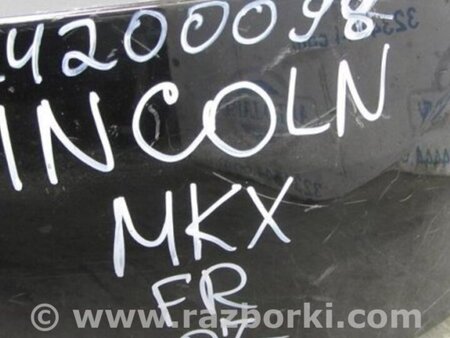 ФОТО Бампер передній для Lincoln MKX (2007-) Киев