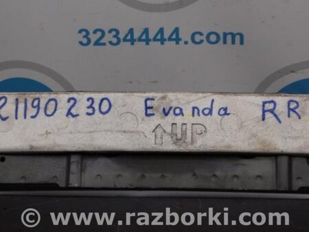 ФОТО Підсилювач заднього бампера для Chevrolet Evanda V200 (09.2004-09.2006) Киев