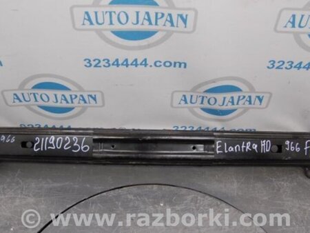 ФОТО Кронштейн підсилювач переднього бампера для Hyundai Elantra HD (04.2006-03.2012) Киев