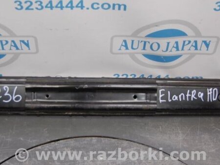 ФОТО Кронштейн підсилювач переднього бампера для Hyundai Elantra HD (04.2006-03.2012) Киев
