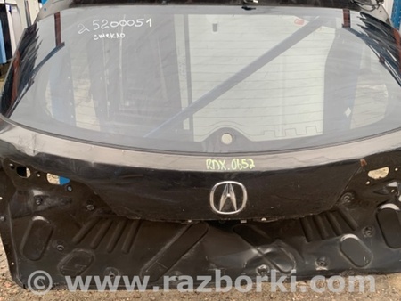 ФОТО Скло заднє для Acura RDX TB3, TB4 (03.2012-12.2015) Киев