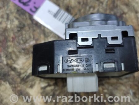 ФОТО Блок керування дзеркалами для Hyundai Sonata LF (04.2014-...) Киев