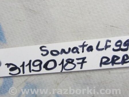 ФОТО Важель задньої підвіски поздовжній лівий для Hyundai Sonata LF (04.2014-...) Киев