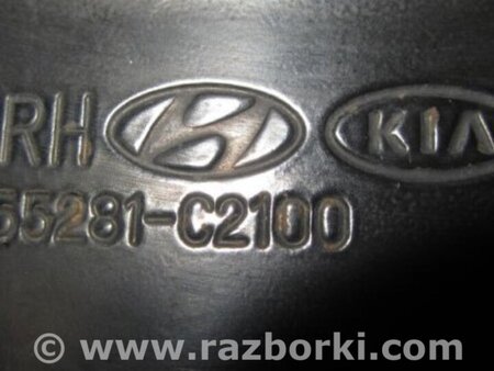 ФОТО Важель задньої підвіски поздовжній лівий для Hyundai Sonata LF (04.2014-...) Киев