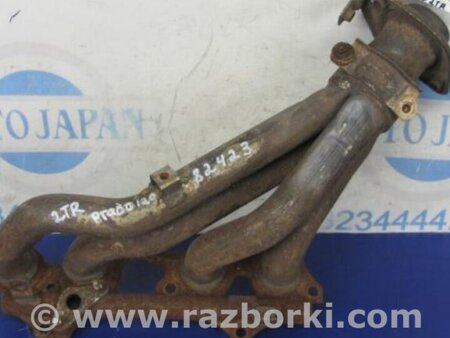 ФОТО Колектор випускний для Toyota Land Cruiser Prado 120 Киев