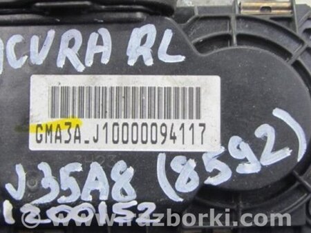ФОТО Дросельна заслінка для Acura RL (1995-2012) Киев