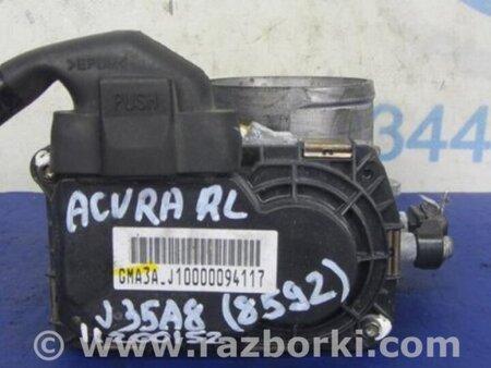 ФОТО Дросельна заслінка для Acura RL (1995-2012) Киев