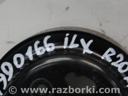 ФОТО Шків помпи для Acura ILX (2012-2016) Киев