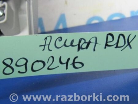ФОТО дефлектор повітря для Acura RDX TB3, TB4 (03.2012-12.2015) Киев