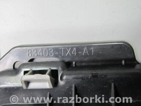 ФОТО дефлектор повітря для Acura RDX TB3, TB4 (03.2012-12.2015) Киев