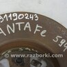 ФОТО Диск гальмівний передній для Hyundai Santa Fe CM (05-12) Киев