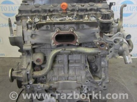 ФОТО Двигун на запчастини (під ремонт) для Honda Accord CU (12.2008 - 03.2013) Киев
