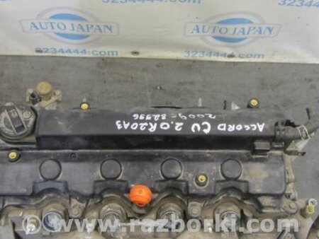 ФОТО Двигун на запчастини (під ремонт) для Honda Accord CU (12.2008 - 03.2013) Киев