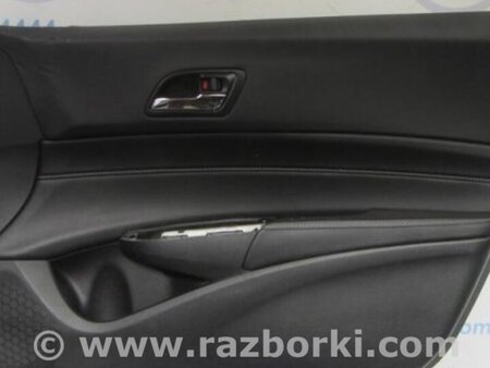 ФОТО Карта дверей для Acura ILX (2016-2019) Киев