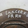 ФОТО Диск гальмівний передній для Mitsubishi Lancer X 10 (08-17) Киев