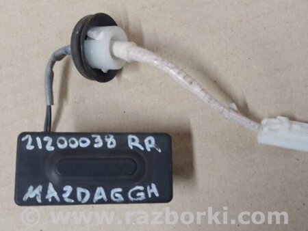 ФОТО Кнопка відкриття багажника для Mazda 6 GH (2008-...) Киев