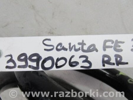 ФОТО Пружина задньої підвіски для Hyundai Santa Fe DM (12-18) Киев