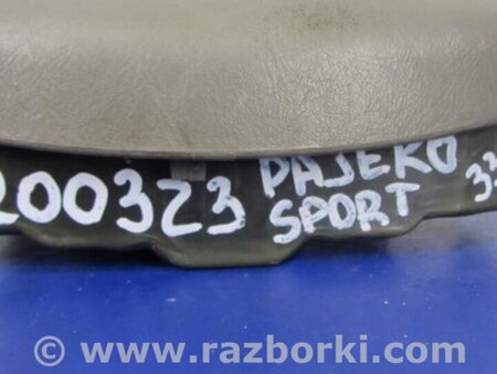 ФОТО Подушка безпеки в кермо для Mitsubishi Pajero Sport (96-09) Киев