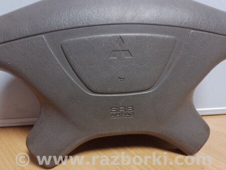 ФОТО Подушка безпеки в кермо для Mitsubishi Pajero Sport (96-09) Киев