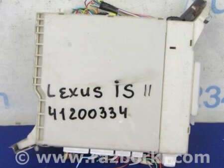 ФОТО Блок запобіжників салону для Lexus IS250/350 (2013-) Киев